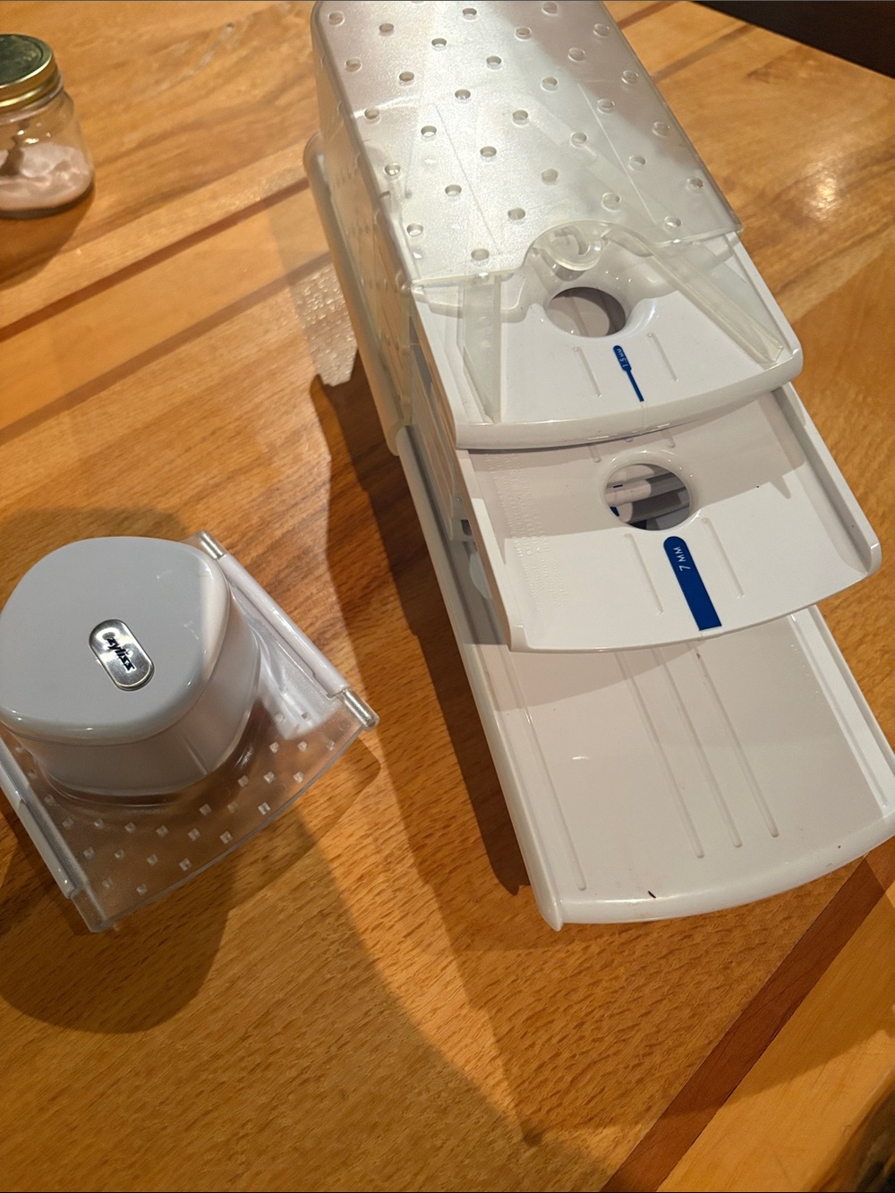 Mandolin Slicer food prep tool